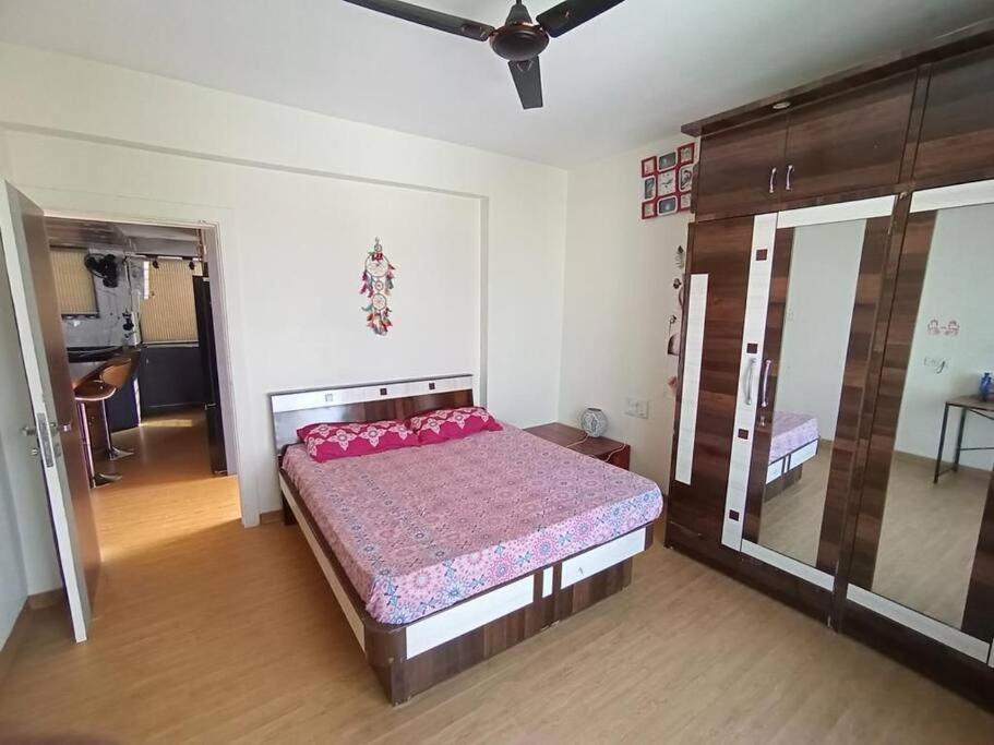 3Bhk Fully Furnished Penthouse With Living Room And Kitchen Kashiwal Marwel Aurangabad Kültér fotó