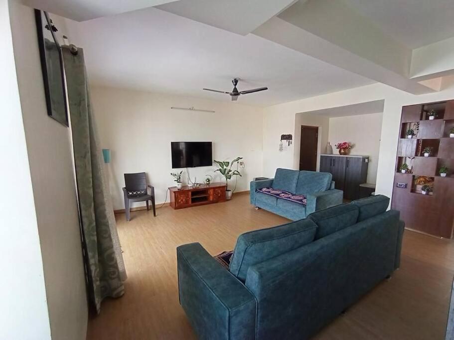 3Bhk Fully Furnished Penthouse With Living Room And Kitchen Kashiwal Marwel Aurangabad Kültér fotó